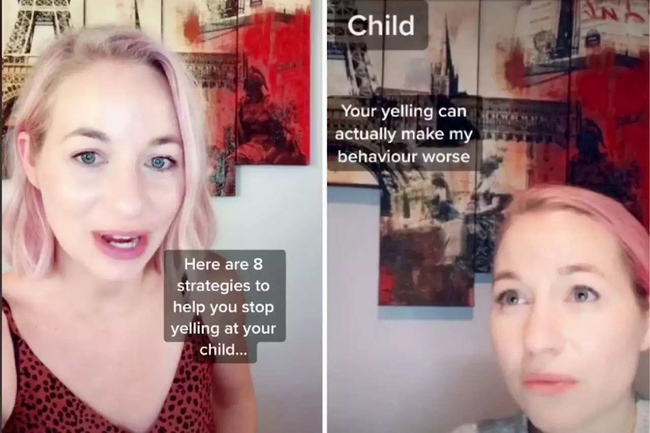 Parenting coach explains the devastating consequences of shouting at a child