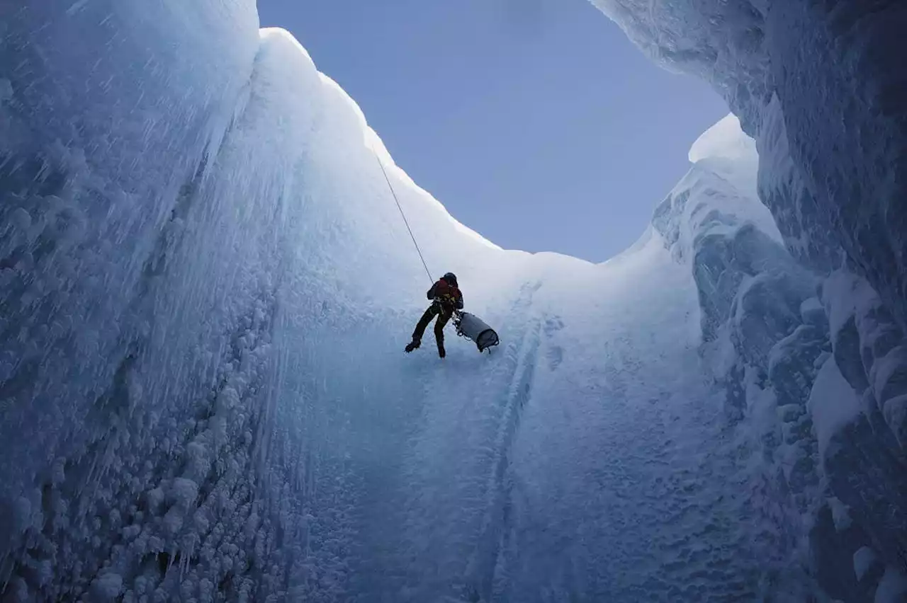 Into the Ice review: An unmissable look at Greenland's melting ice