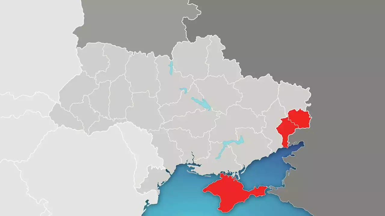 Ukraine War Live: Russian troops fully withdraw from around Kyiv, U.K. says