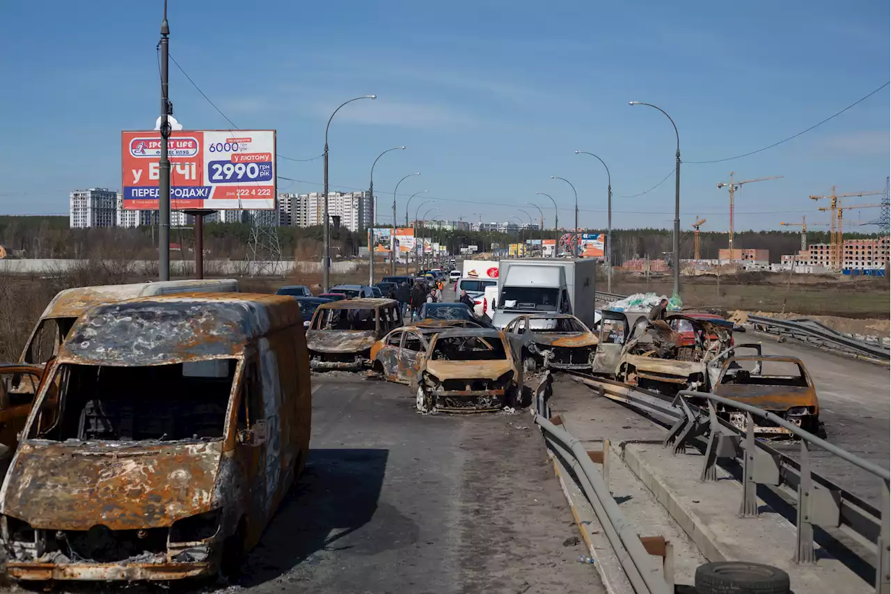 Watch: American fighting in Ukraine sends message of thanks from the front