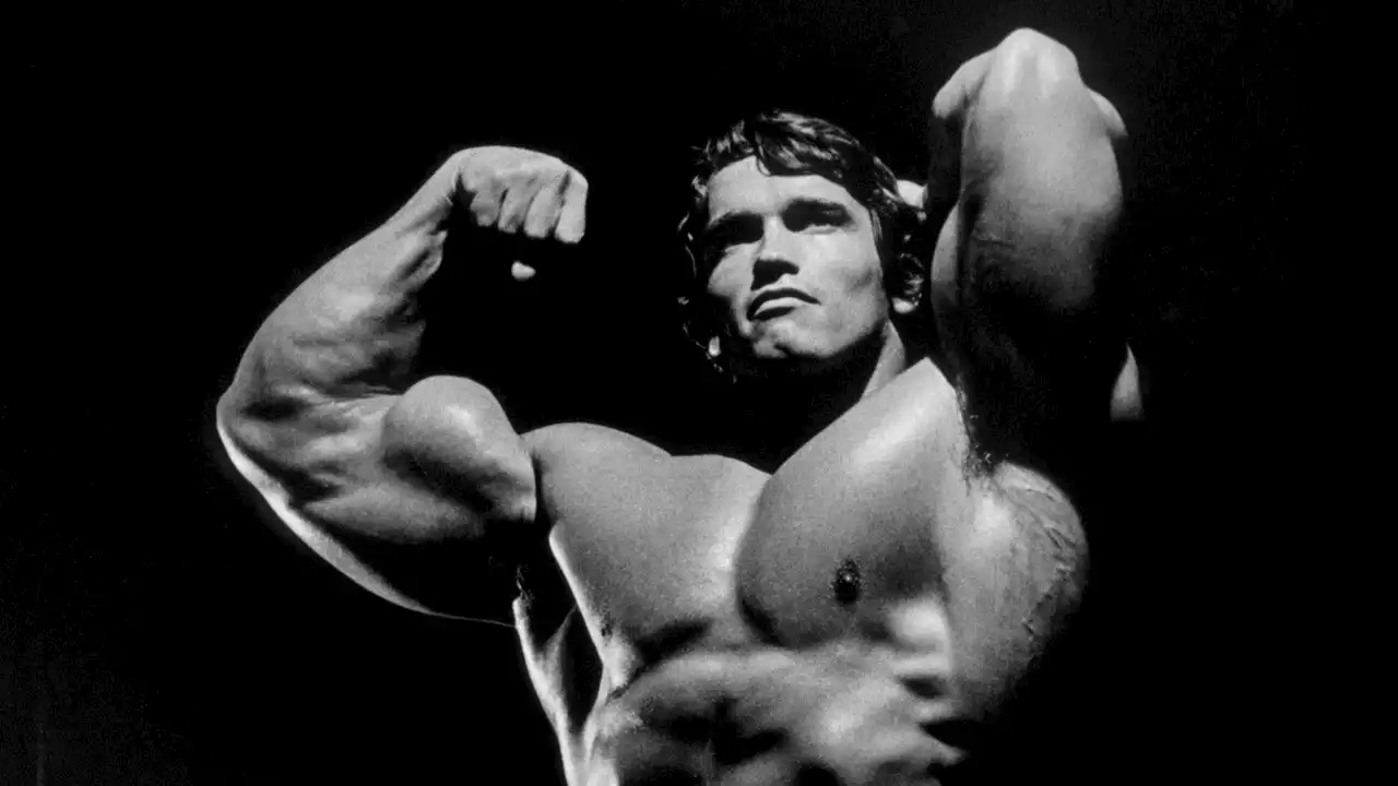 The Pictures That Introduced the World to Arnold Schwarzenegger