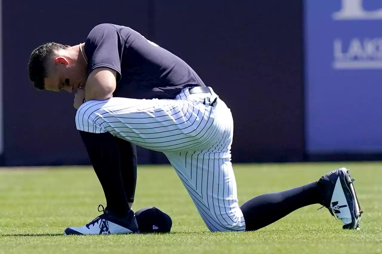 Yankees, Aaron Judge not likely to agree on huge contract extension before Opening Day 1st pitch, report says (UPDATE)