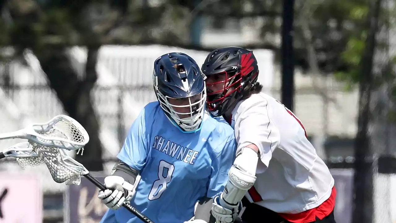 Top 50 daily boys lacrosse stat leaders for Thursday, April 7