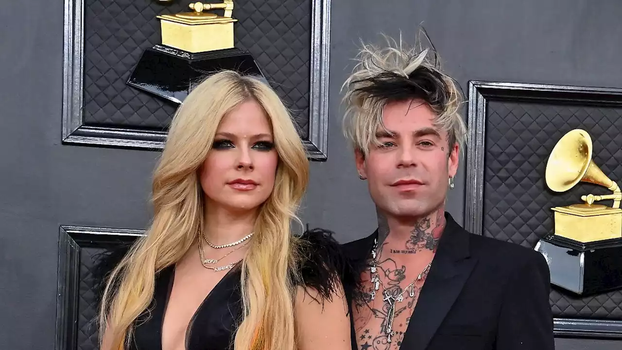 Avril Lavigne ist bereit für Ehe Nummer drei