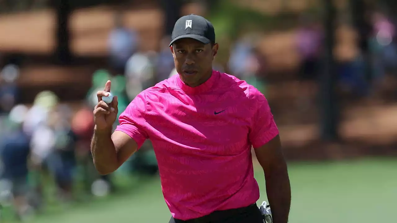 Tiger Woods spielt hervorragende erste Runde