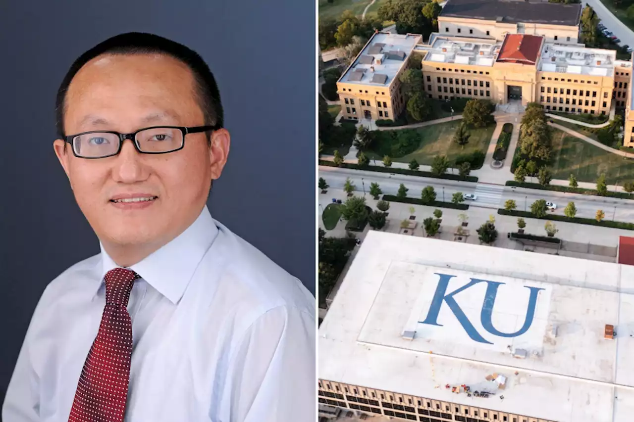 Former University of Kansas professor found guilty of hiding ties to China