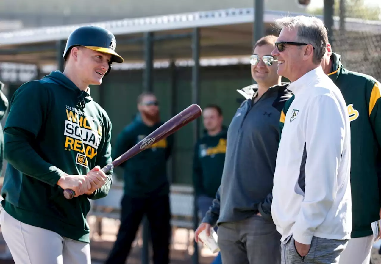 The A’s say a new ballpark can stop their teardown culture. Should we believe them?