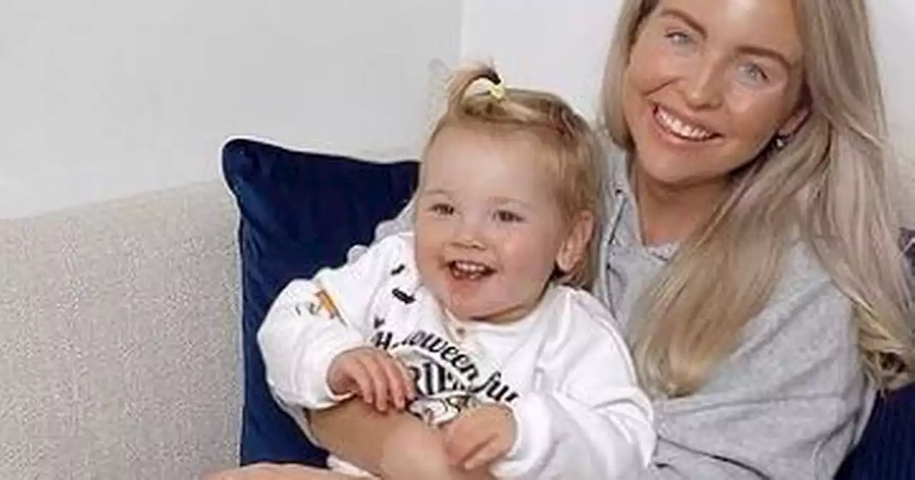 Lydia Bright's daughter Loretta rushed to hospital and put on oxygen supply