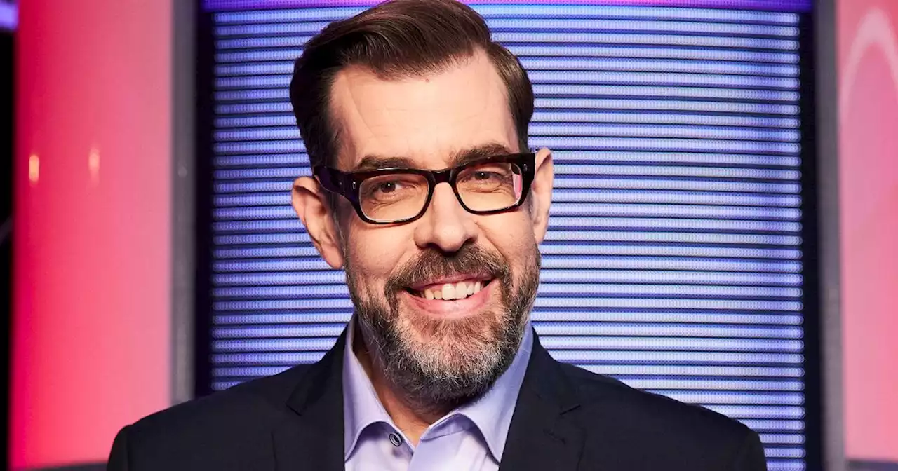 Richard Osman 'quits Pointless after thirteen years to focus on new career'