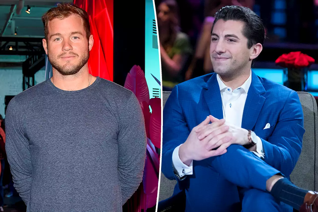 ‘Bachelorette’ alum Jason Tartick calls Colton Underwood ‘very calculated’