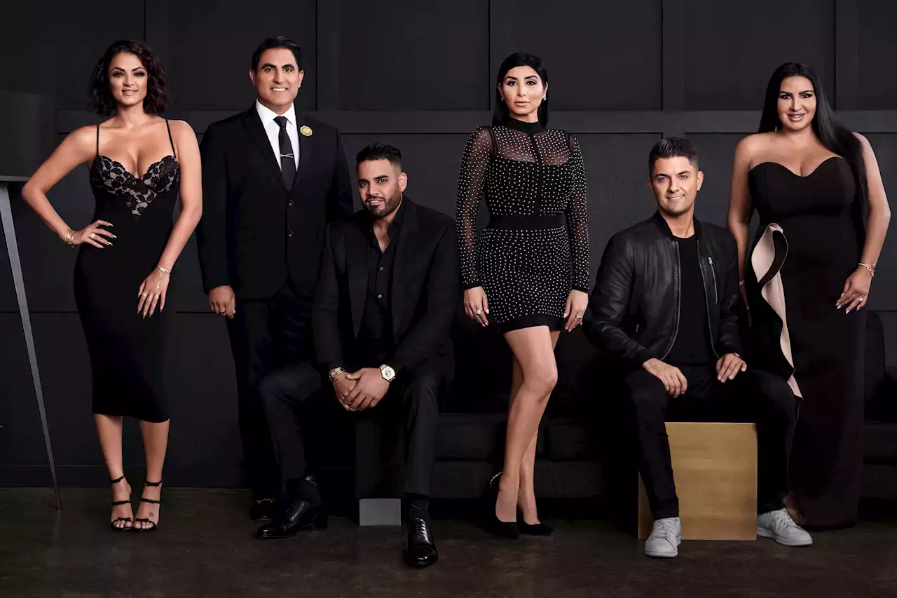 Bravo’s ‘Shahs of Sunset’ canceled after nine seasons