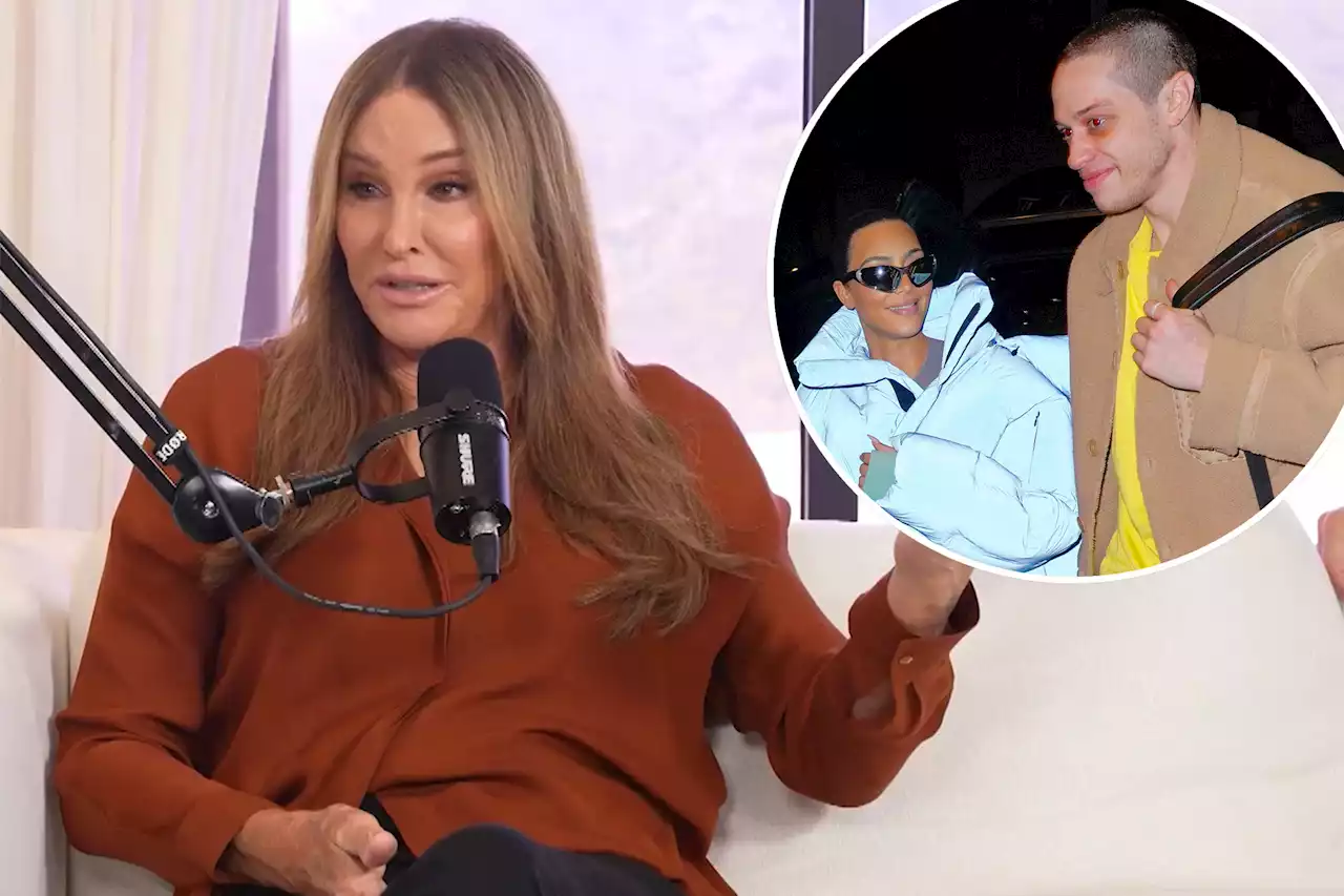 Caitlyn Jenner has met Pete Davidson: Kim Kardashian ‘seemed so happy’