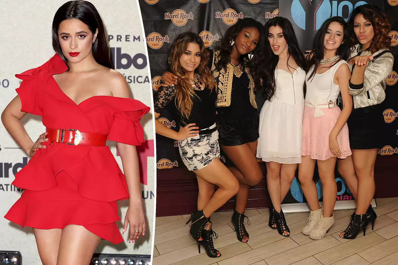 Camila Cabello confirms new song is about Fifth Harmony fallout