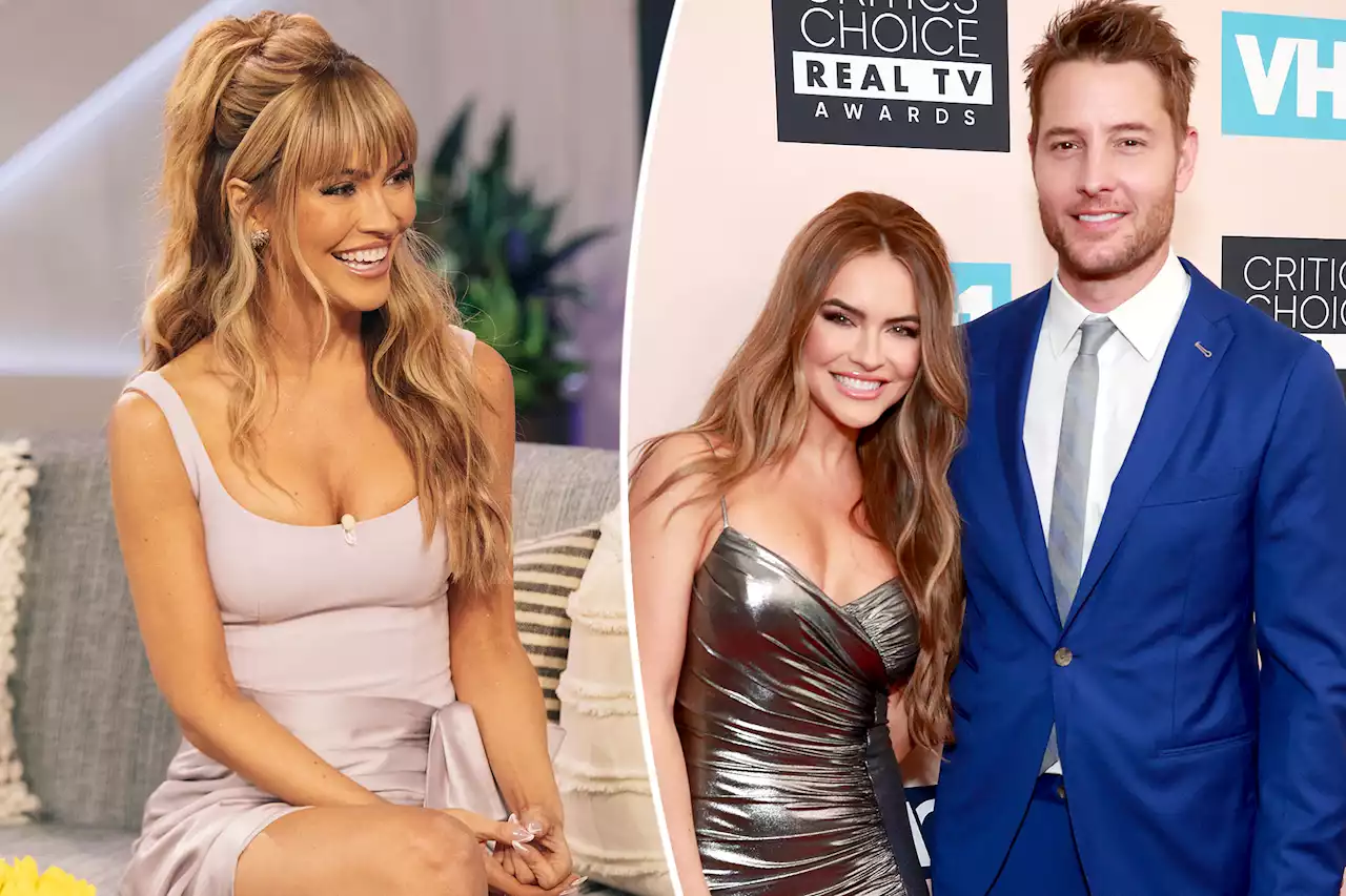 Chrishell Stause sold wedding ring from Justin Hartley to buy a house