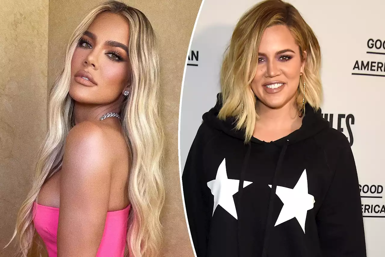 Khloé Kardashian reveals her ‘only regret’ about getting a nose job