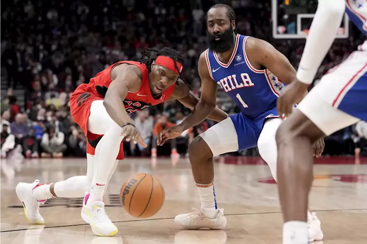 Best and worst from Sixers-Raptors: No answers for Pascal Siakam, rough shooting night for James Harden, team stranded in Toronto and more