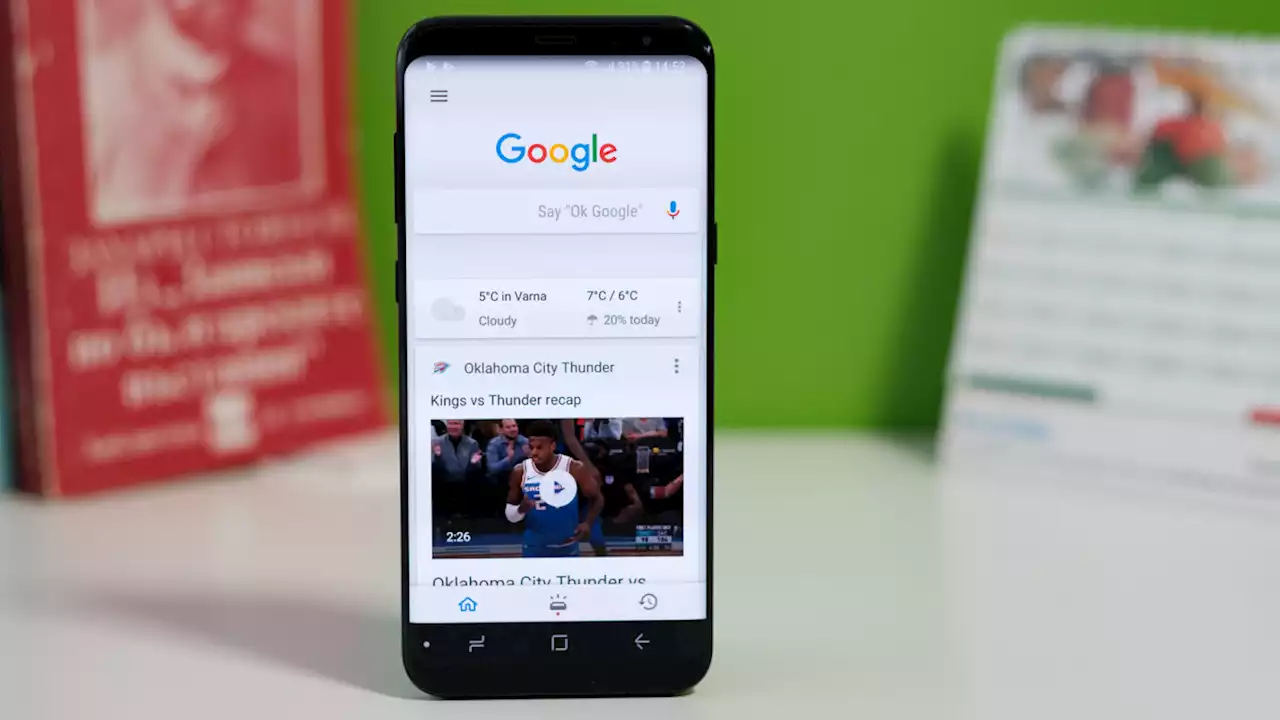 Google Lens Multisearch beta rolls out in the US; lets you find things by using a photo instead of words