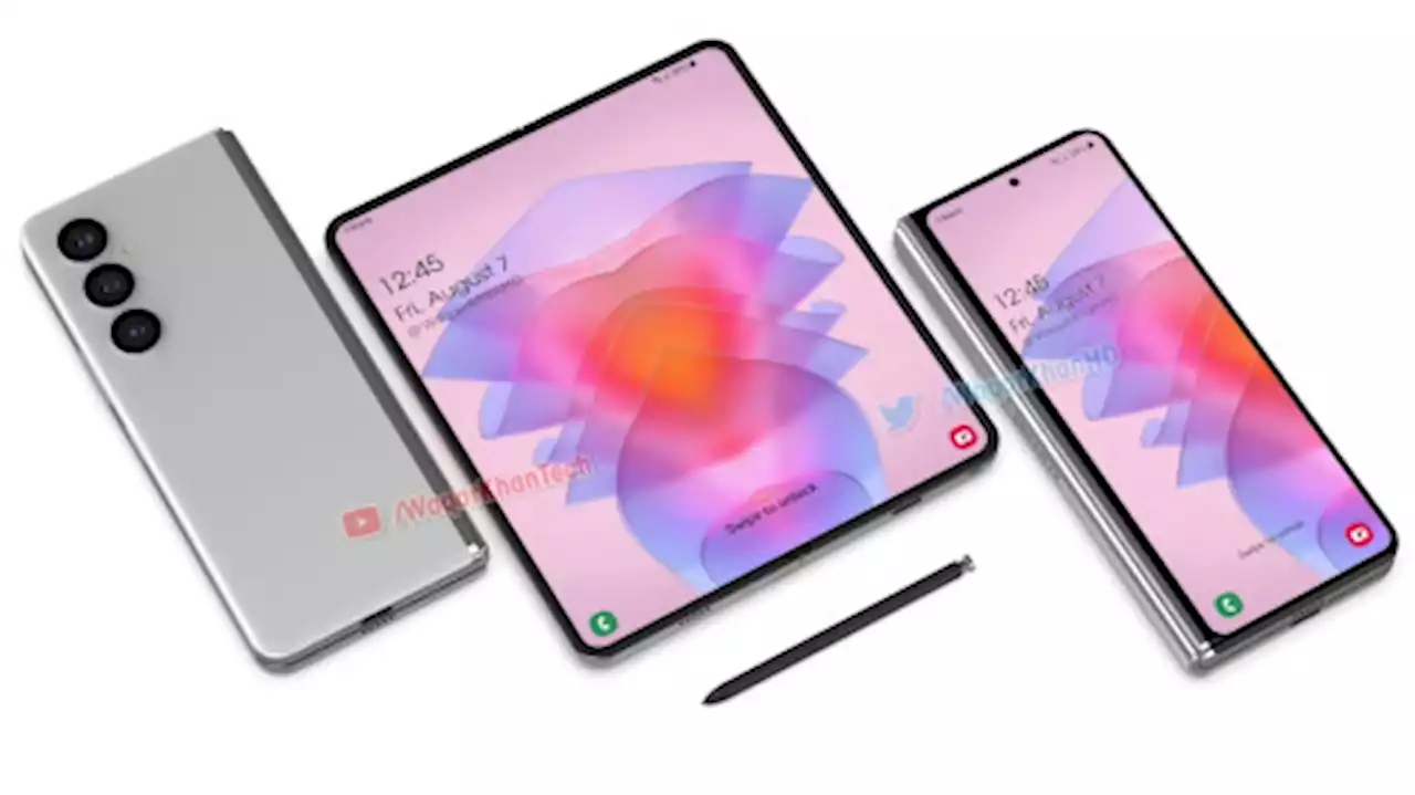 Samsung Galaxy Z Fold 4: everything you need to know