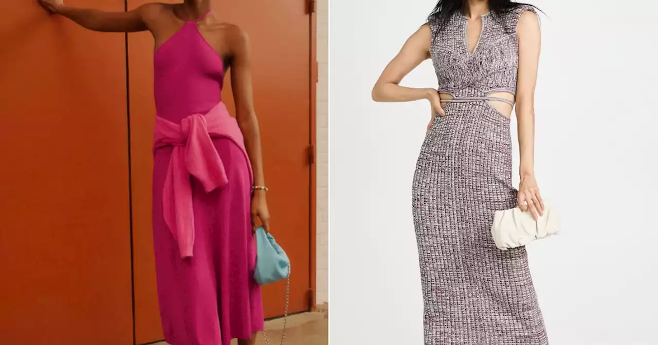 11 Dresses Made to Flatter Smaller Busts