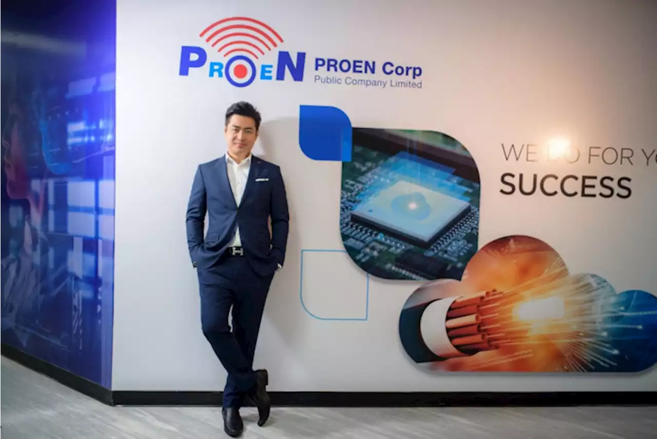 PROEN เปิดฉาก Q2/65 คว้างาน กฟภ. มูลค่า 222.70 ล้านบาท