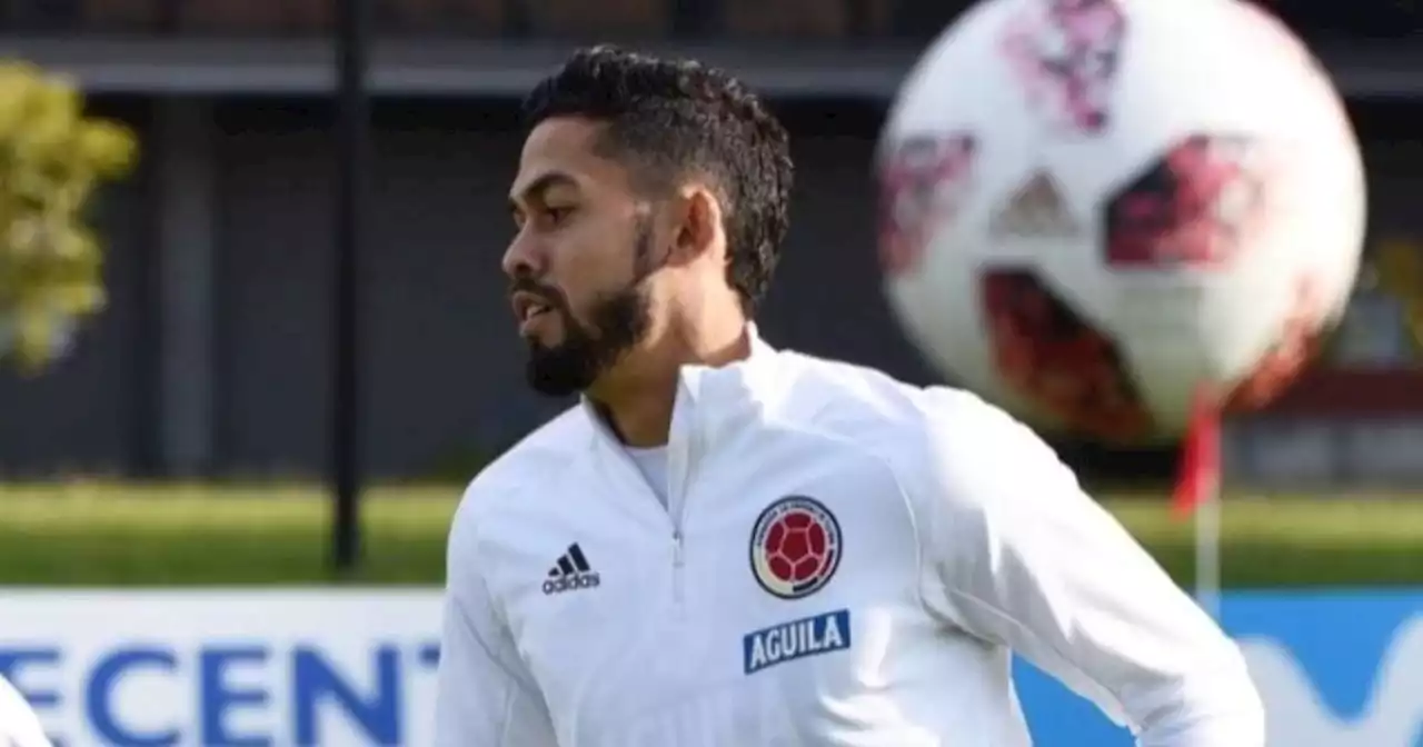 ‘El Rifle’ Andrade no se resigna y luchará para volver a ‘LA TRICOLOR’