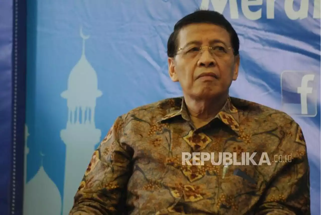 Hassan Wirajuda: Indonesia Semestinya Bisa Lebih Tegas Atas Agresi Rusia |Republika Online