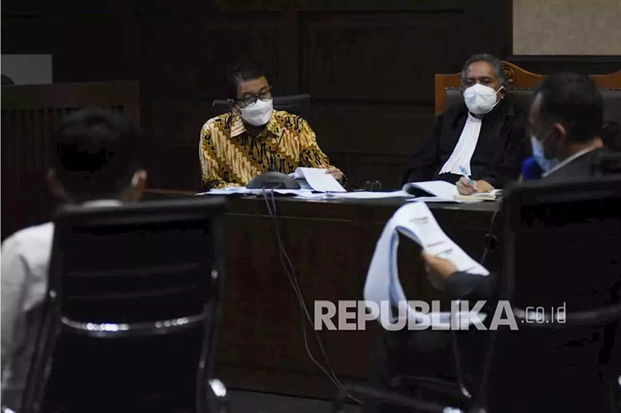 Kejakgung Tunggu Salinan Putusan MA Bebaskan Fakhri Hilmi untuk Bersikap |Republika Online