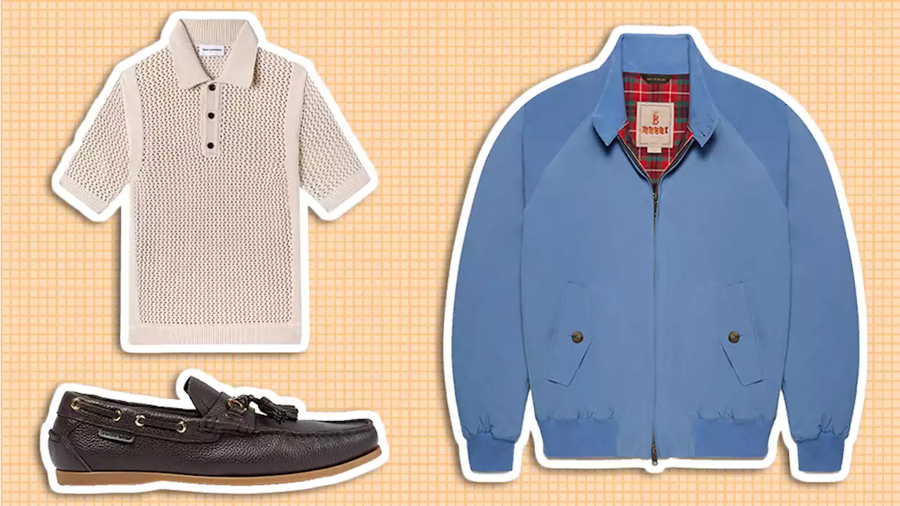 The 15 Best New Pieces of Spring Menswear to Buy This Week