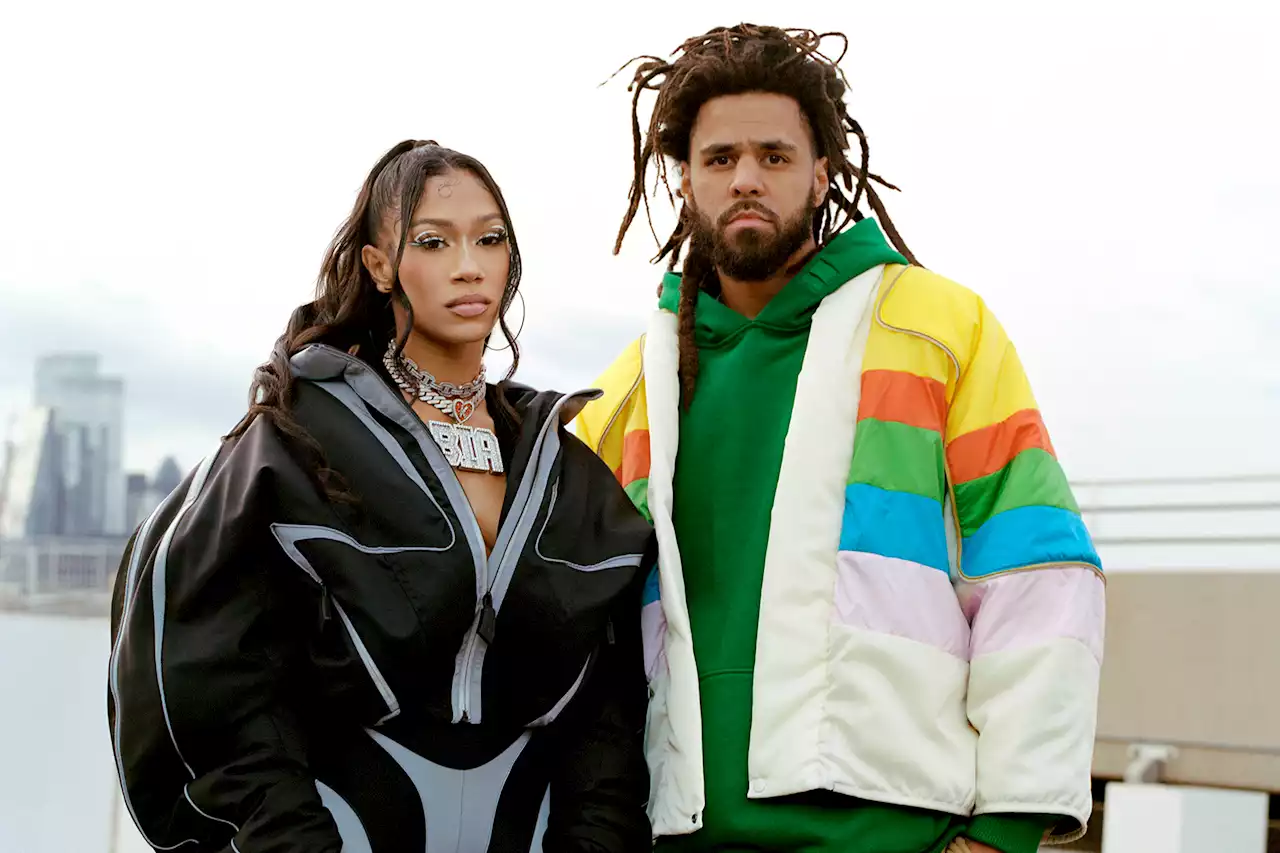 Bia, J. Cole Cross the Atlantic for Swanky 'London' Video