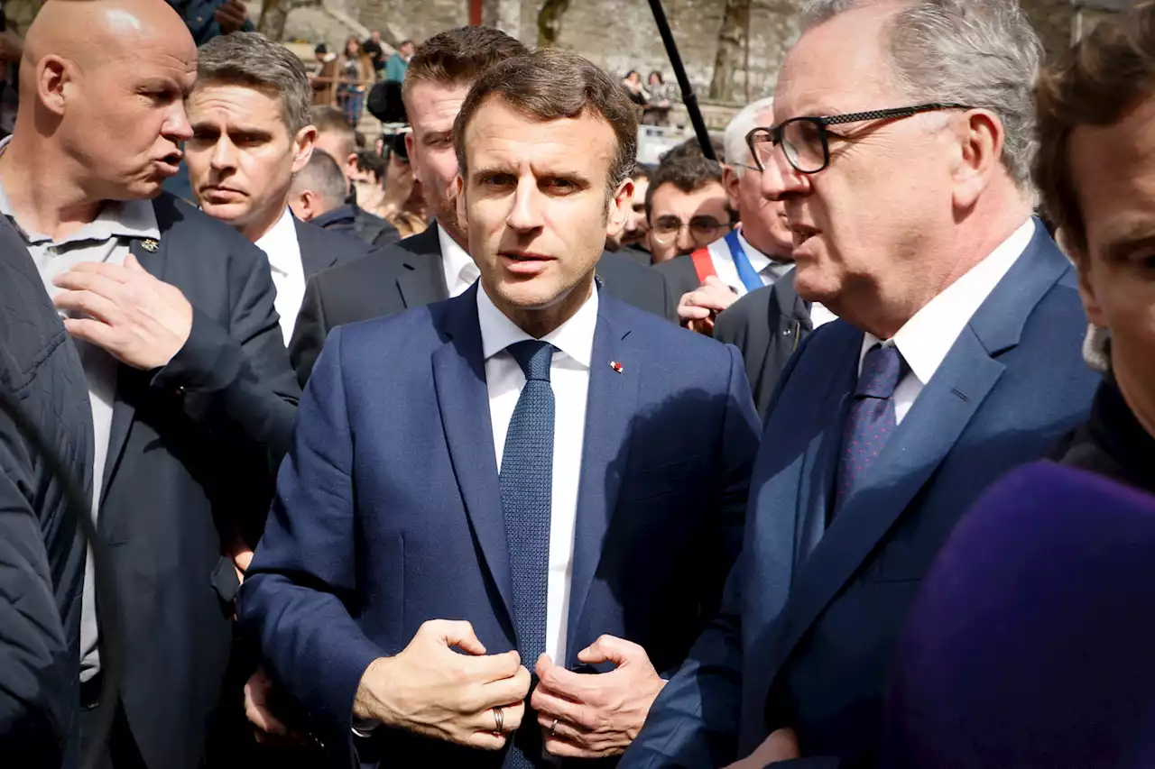 EN DIRECT - Présidentielle 2022 J-2 : Emmanuel Macron est l'invité de RTL