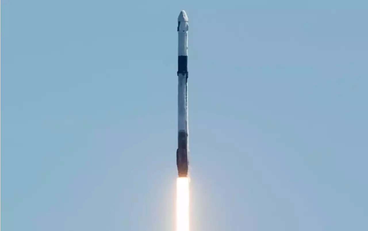 Ax-1, First Private Crewed Space Station Mission, Launches Successfully