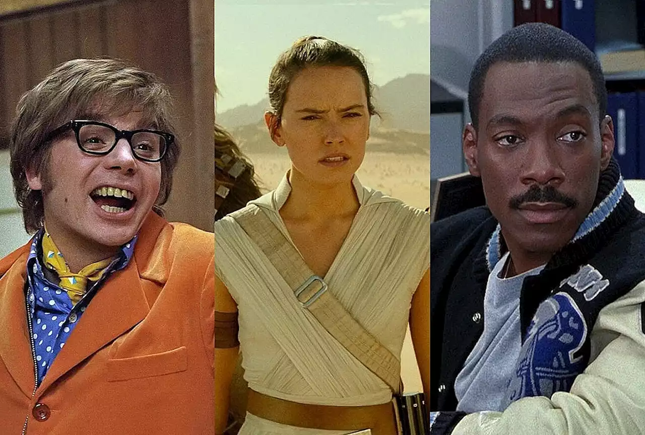 The Worst Third Films in Movie Trilogies