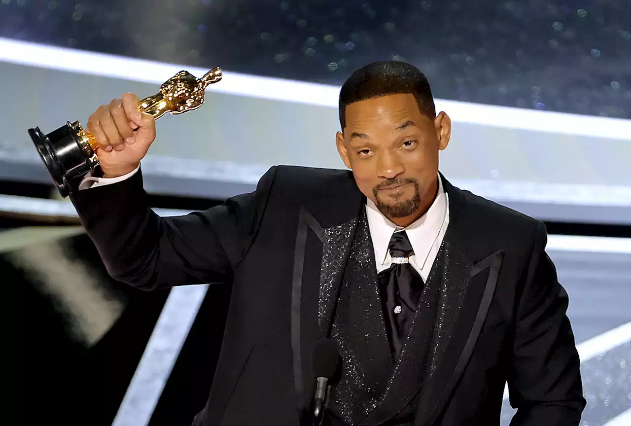 Will Smith Banned From Attending Oscars For 10 Years