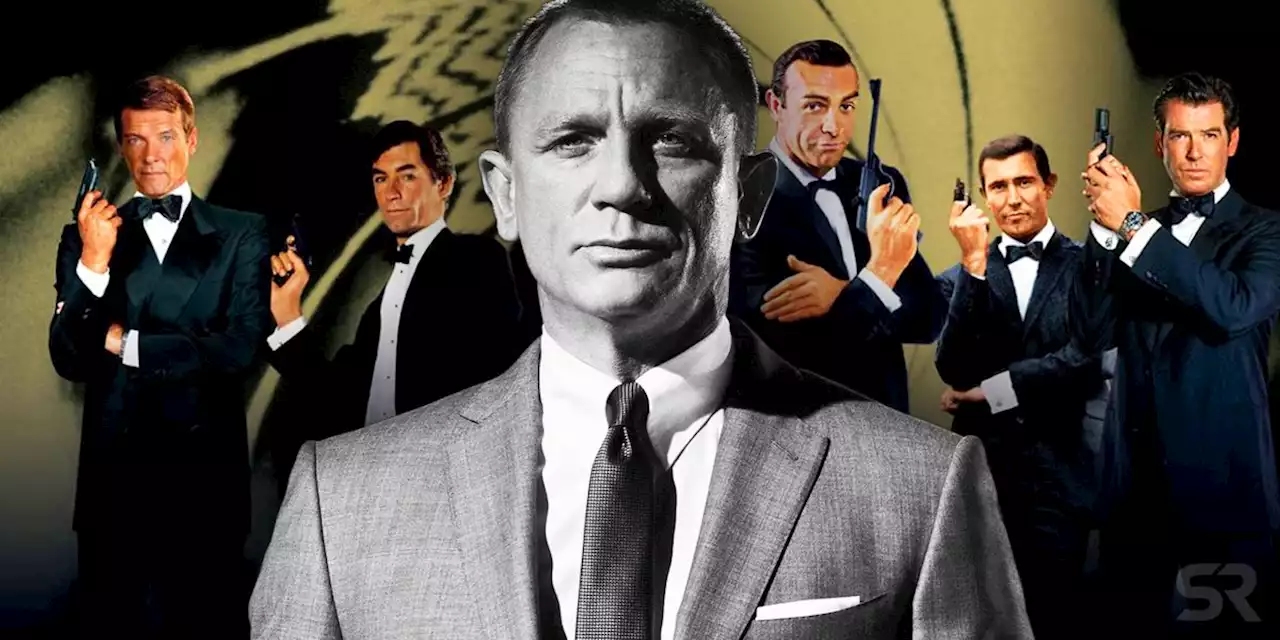 All 25 James Bond Movies Coming To Amazon Prime Video This April