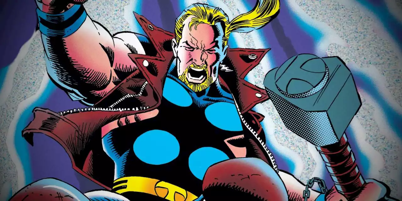 Marvel Keeps Insulting Their Forgotten Thor, But He Never Deserved it