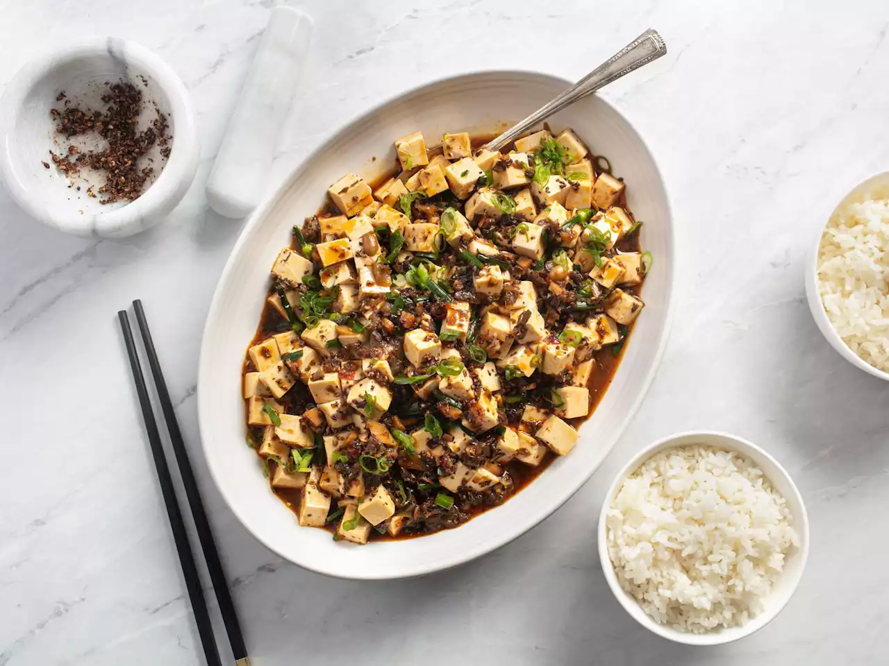 The Best Vegan Mapo Tofu Recipe