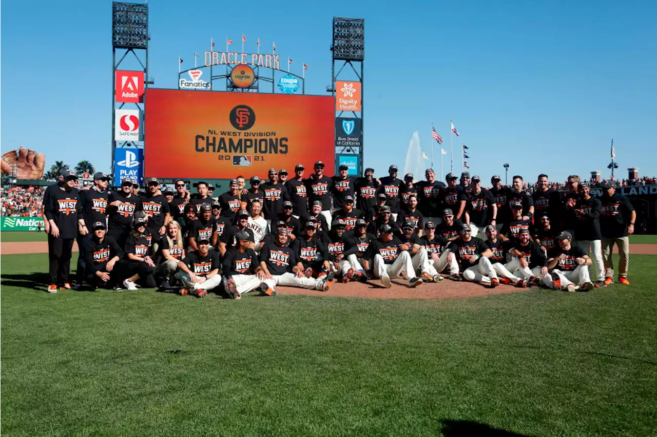 Vegas really hates the Giants' World Series chances