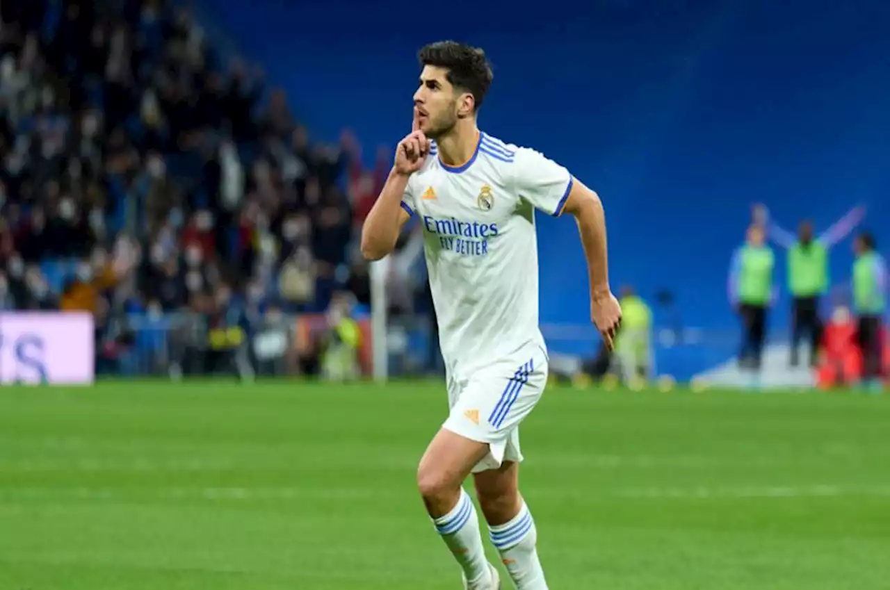 3 Klub Raksasa Eropa Berebut Tanda Tangan Asensio