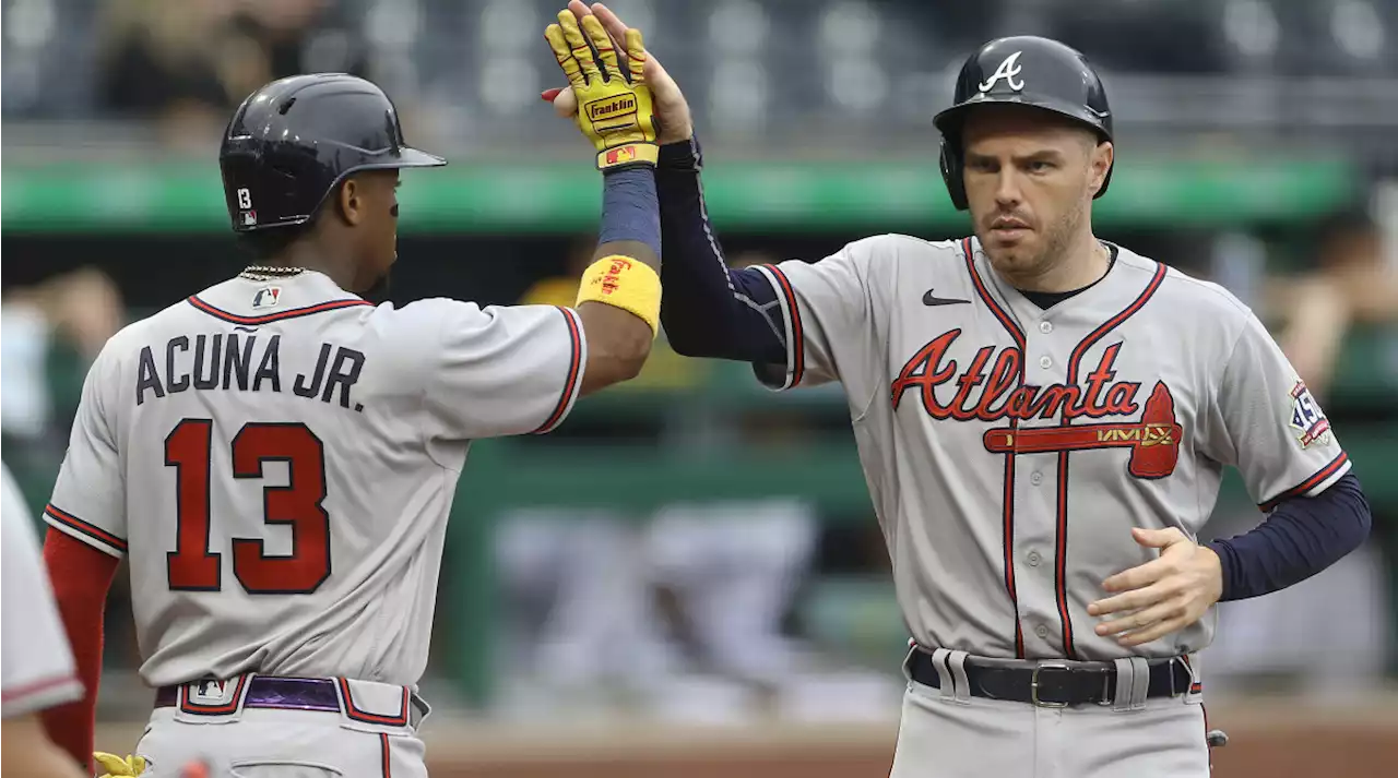 Freeman on Acuña Jr. Comments: ‘I Didn’t View It as Any Friction’