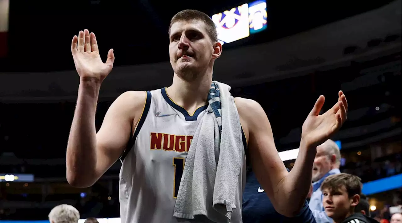 Nikola Jokić Made NBA History on Thursday night