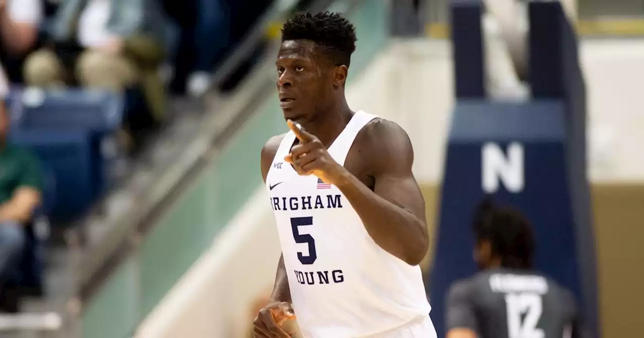 BYU swingman Gideon George declares for NBA Draft