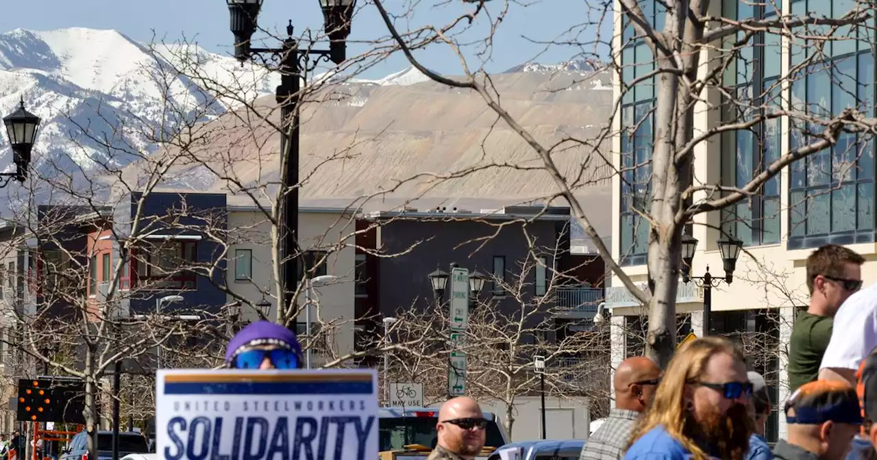 Isaac Reese: Labor unions have a place in Utah