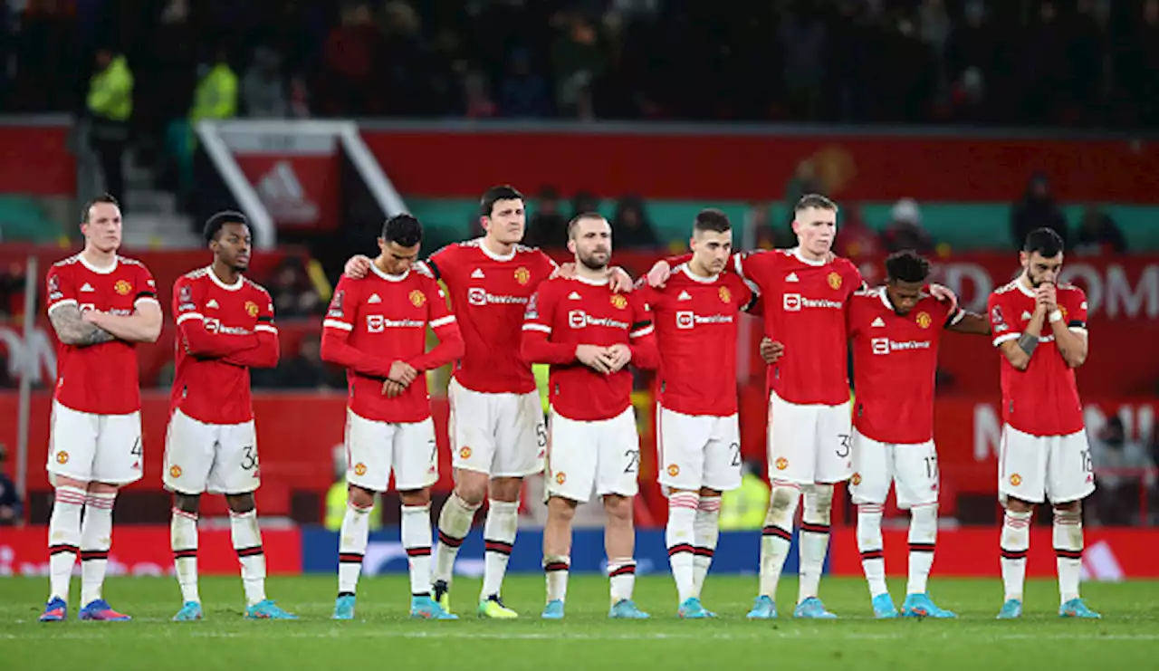 Report: Manchester United Tell 6 Players They Can Leave