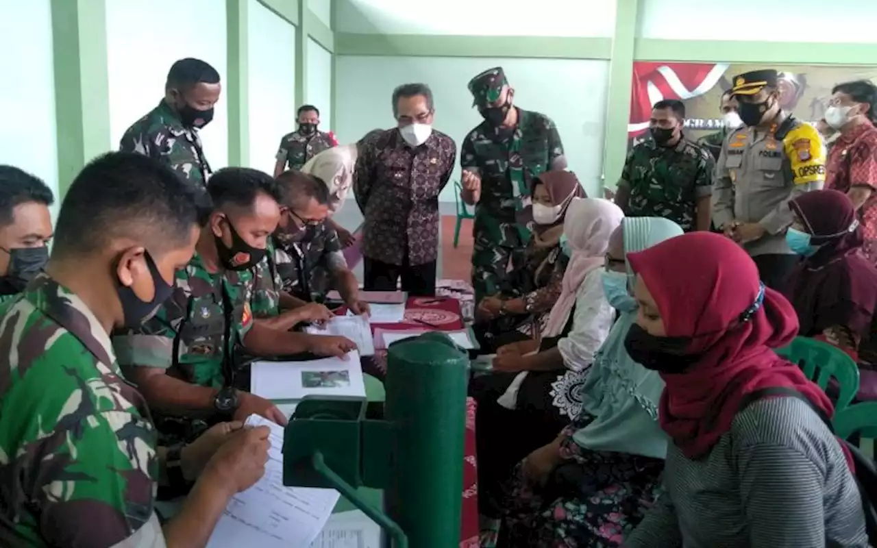 Alhamdulillah, Puluhan Ribu PKL hingga Nelayan di Bantul Terima BLT