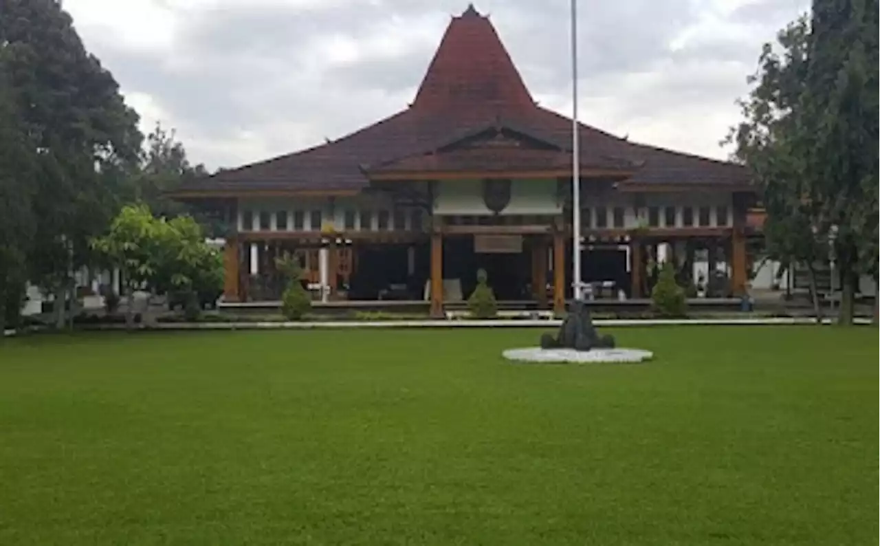 Asale Rumah Dinas Bupati Sragen dari Tongkat Sakti Mangkubumi