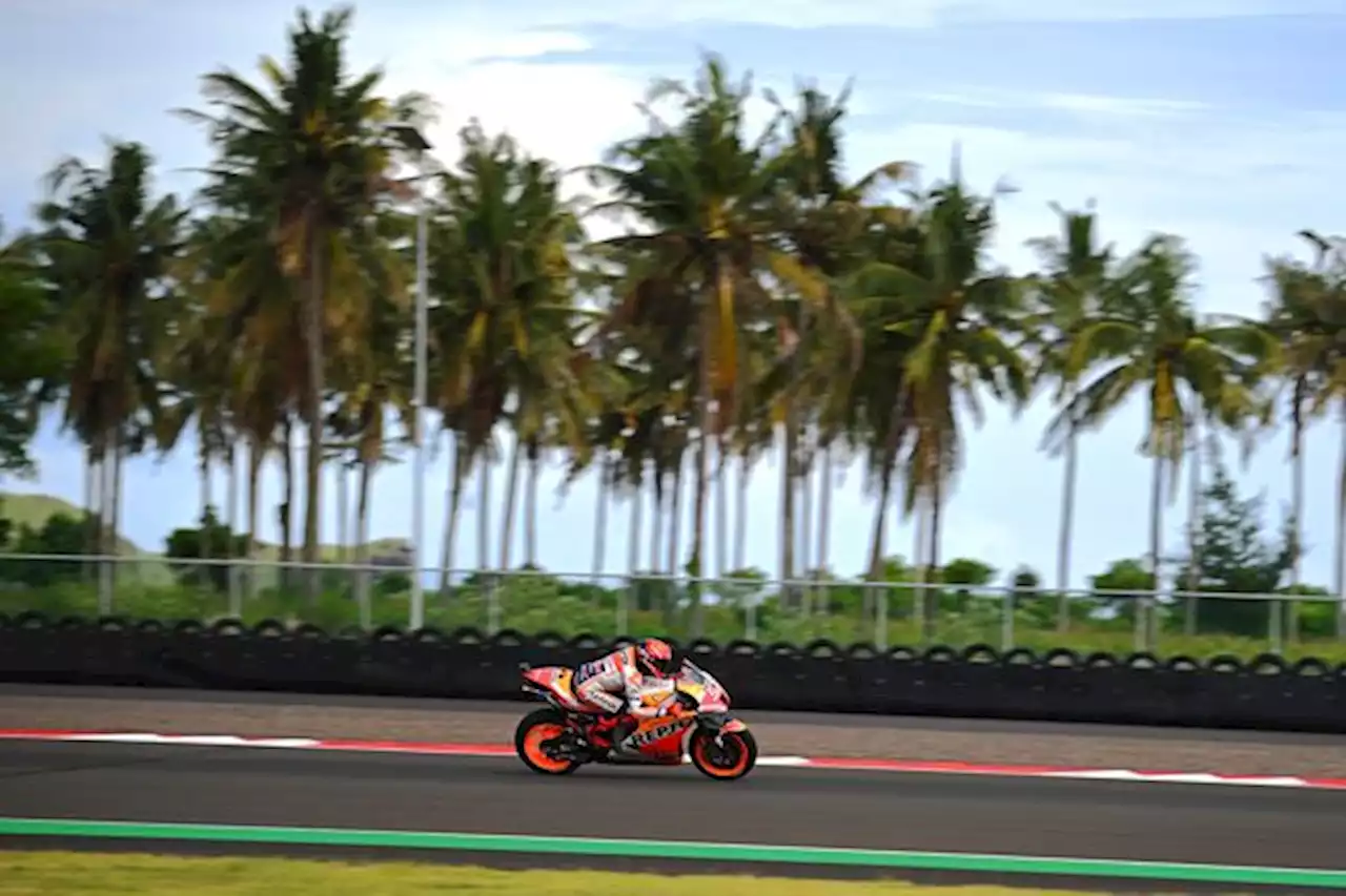 Marc Marquez Sebut GP Indonesia adalah GP Terburuk Dalam Kariernya