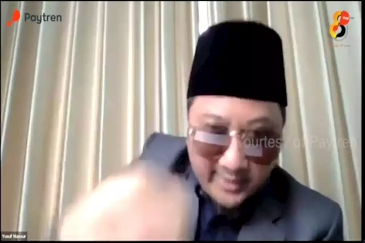 Video Marah-Marah Viral, Yusuf Mansur Sebut Dirinya Musa Kecil