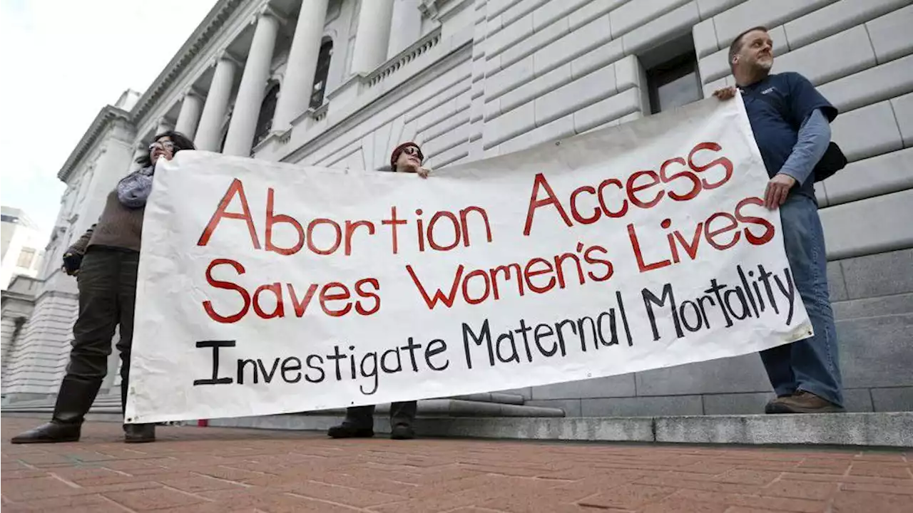 Social programs weak in many states with tough abortion laws