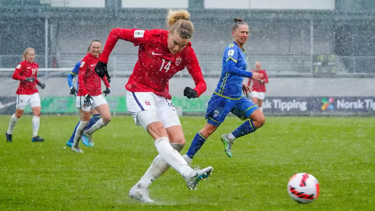 Ada Hegerberg - die streitbare Torjägerin ist zurück