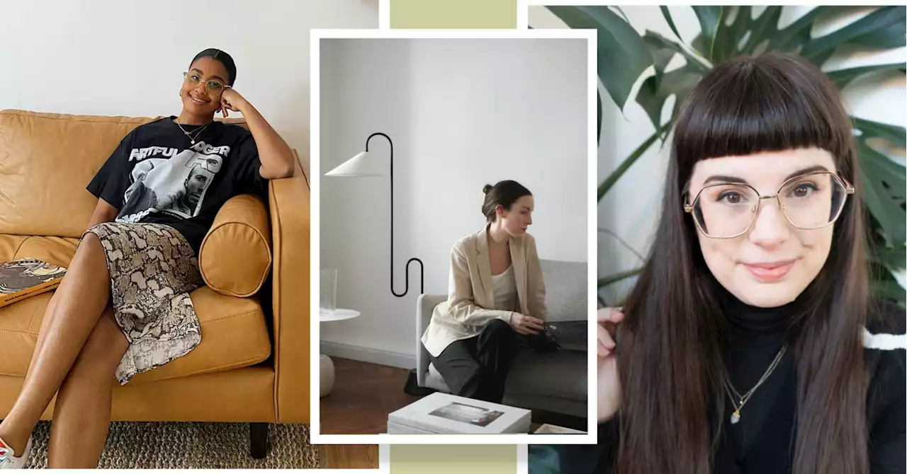 3 women on the transformative impact minimalism has had on their mental health